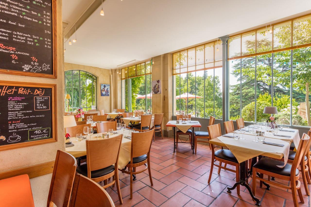 L'Auberge Du Cedre Lauret  Exterior photo